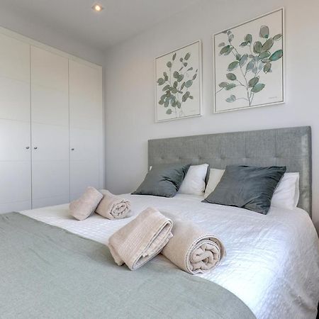 Brand New Apartment With Pool And Sea View In Marbella Exterior foto