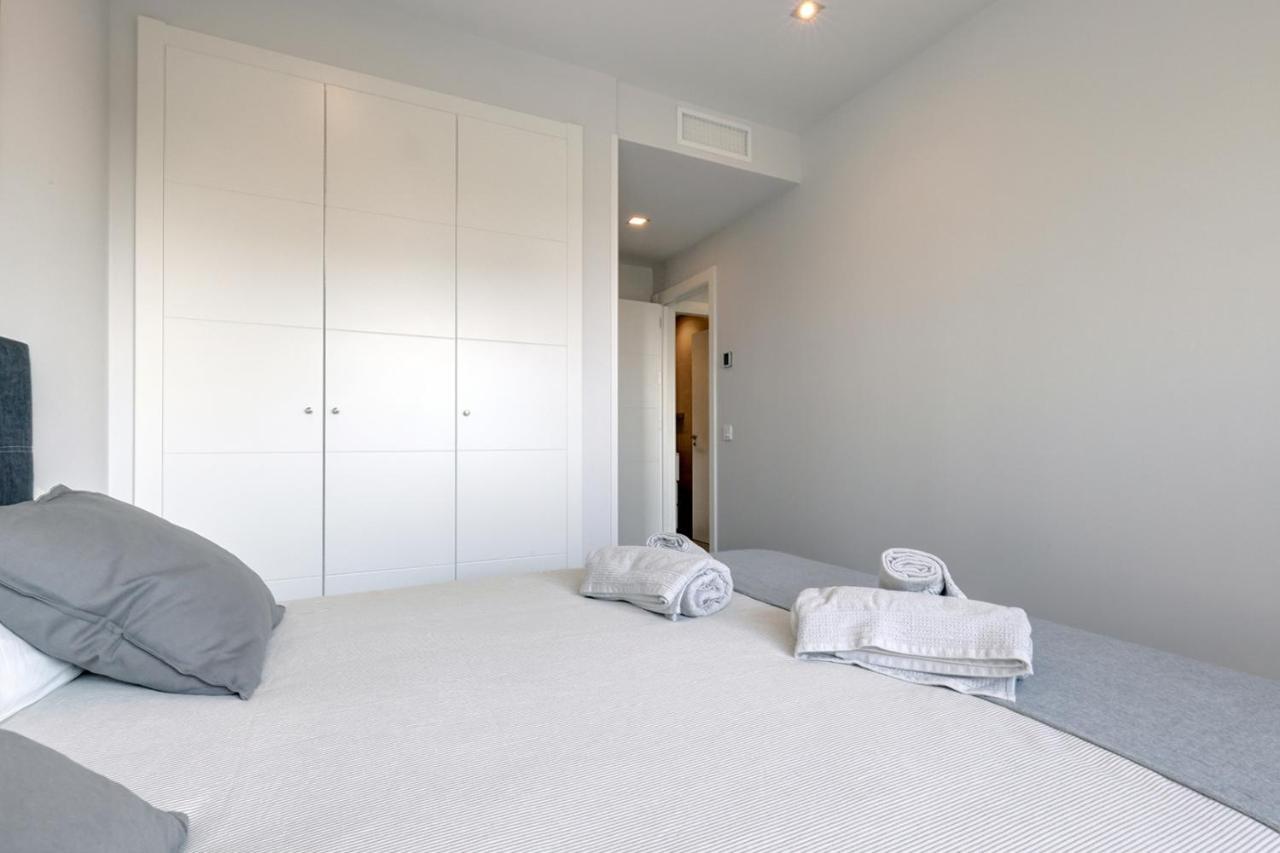 Brand New Apartment With Pool And Sea View In Marbella Exterior foto