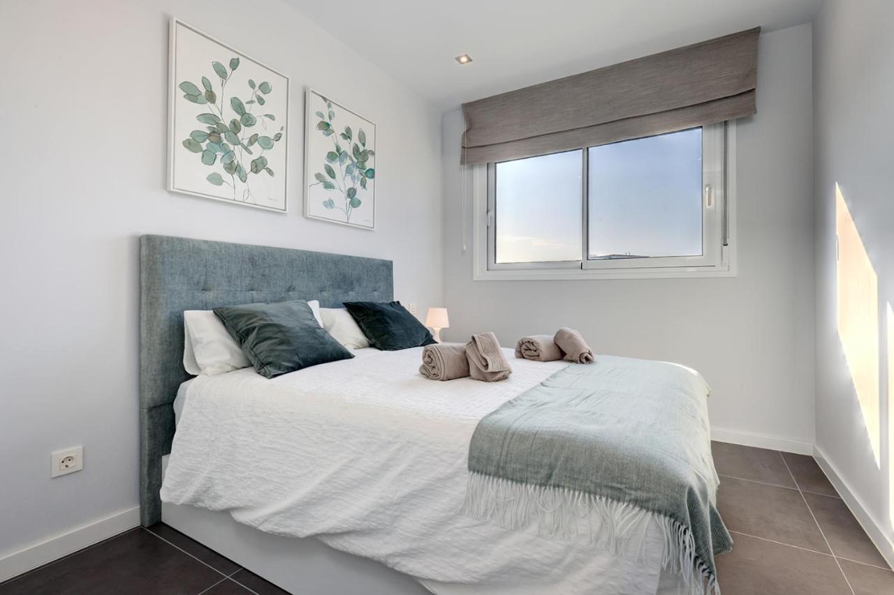 Brand New Apartment With Pool And Sea View In Marbella Exterior foto