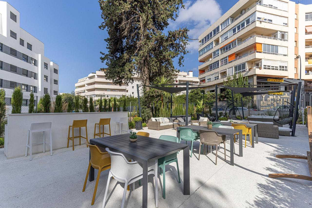 Brand New Apartment With Pool And Sea View In Marbella Exterior foto