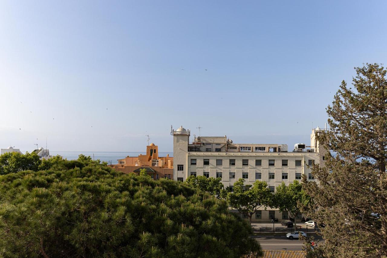 Brand New Apartment With Pool And Sea View In Marbella Exterior foto