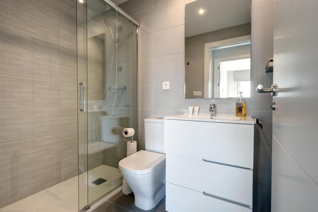 Brand New Apartment With Pool And Sea View In Marbella Exterior foto