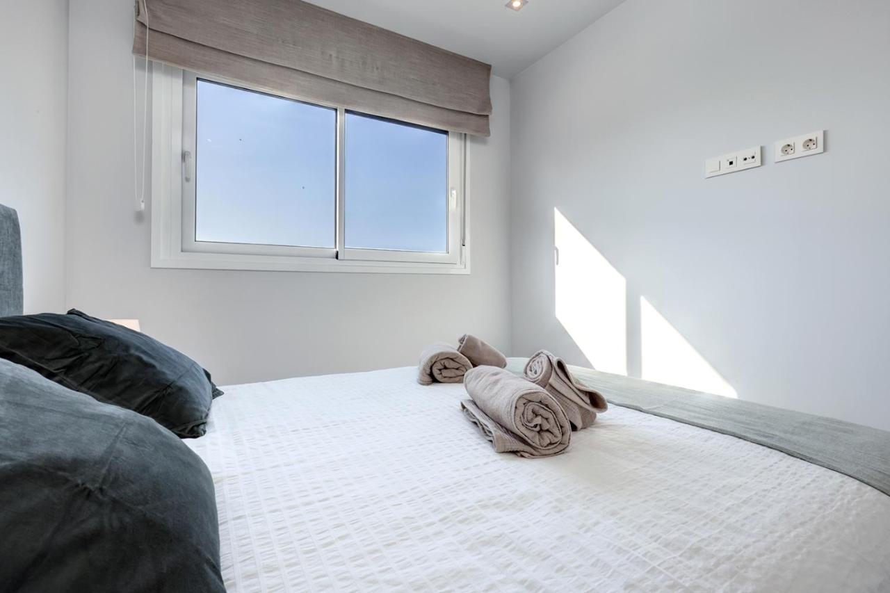 Brand New Apartment With Pool And Sea View In Marbella Exterior foto